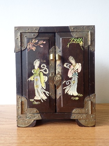 Vintage chinese jewellery - vintage,