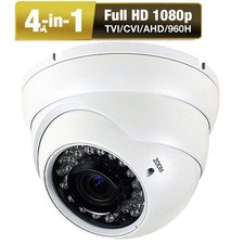 HDTVI 2.6MP 1080P 2.8-12mm