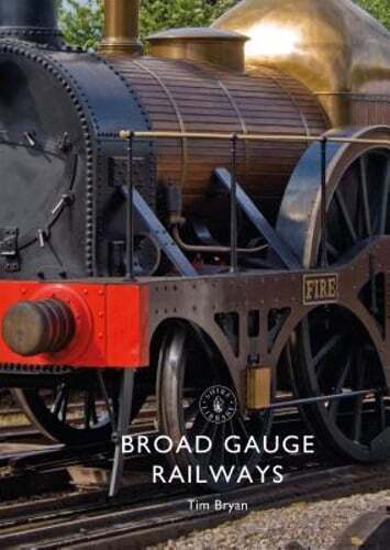 Broad gauge railways tim - by,