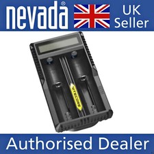 Nitecore UM20 USB dual-bay
