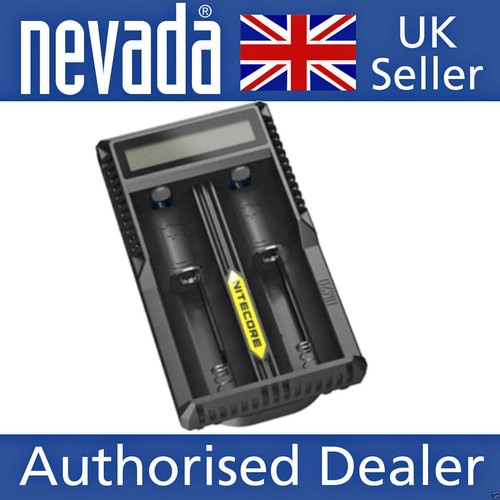Nitecore um20 usb dual bay - nitecore,