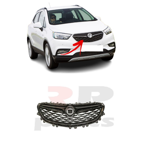For opel vauxhall - opel, mokka