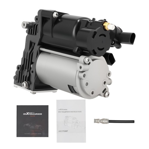 Air ride suspension - air,