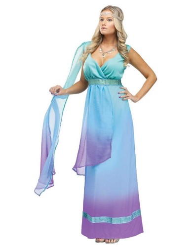Womens sea queen mermaid - womens,