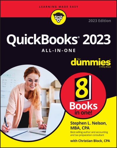 Quickbooks 2023 all one - 2023, all-in-one