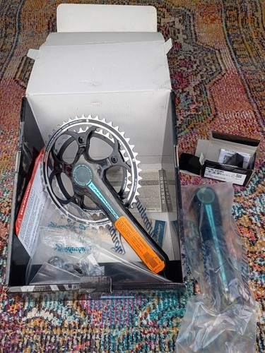 New campagnolo carbon - new, cx-10