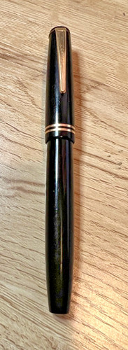 Vintage parker victory button - vintage,