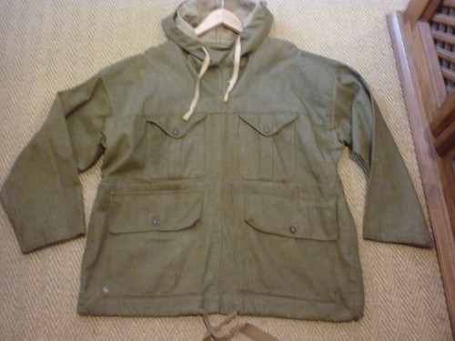Ww2 british army windproof - ,