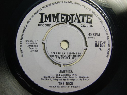 The nice america - nice,