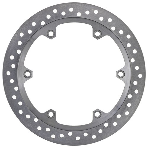 Niche rear brake rotor for - rear,