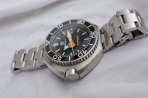 Steeldive sd1985 automatic - steeldive,