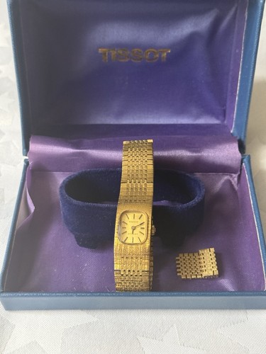 Vintage retro tissot stylist - retro,
