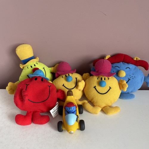 Mcdonald happy meal men - mcdonald's,