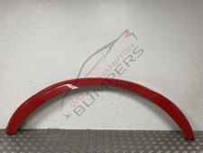 Vauxhall Corsa D 2007-2011 REAR BUMPER DIFFUSER 4395 316761030