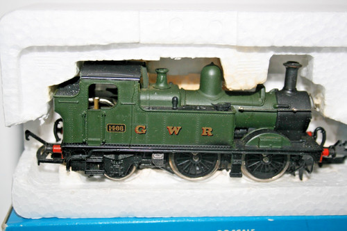 Airfix gwr tank loco - airfix, class