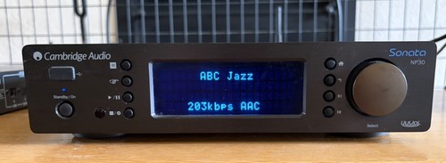 Cambridge audio sonata np30 - cambridge,