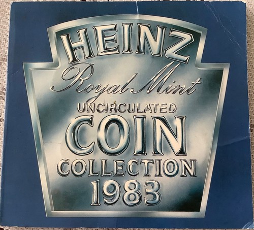 Heinz royal mint - royal,