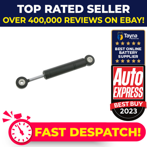 Aux belt vibration damper fits - vibration,