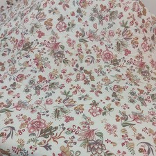 Vintage Dorma? Floral Double