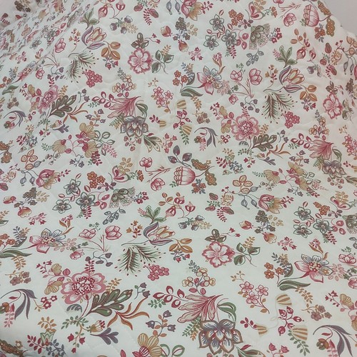 Vintage dorma floral double - vintage,