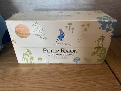 The world peter rabbit - the, of