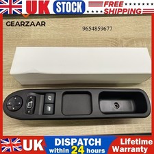 Electric Power Window Control