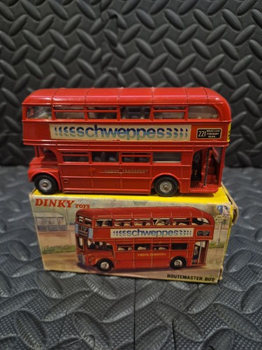 Vintage dinky toys - dinky, 289
