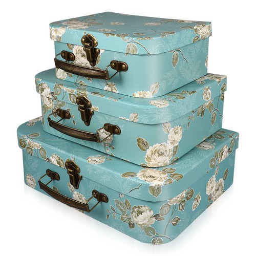 Pcs floral storage box - storage,