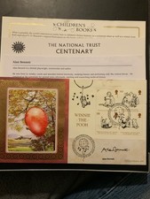 GB 2010 FDC CHILDREN’S BOOKS