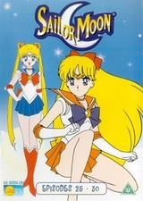 Sailor Moon Episodes 25-30