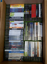 Various Original Xbox Games - Select & Choose From The Drop Down Menu