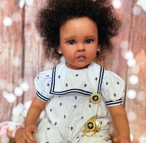 Lifelike 30inch toddler girl - lifelike,