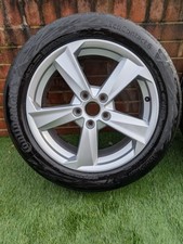 Genuine audi q2 5 spoke - genuine,