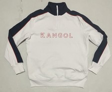 Kangol Embroidered Logo Size