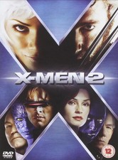 X-Men 2 DVD