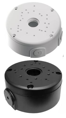 Cctv camera base junction - cctv,