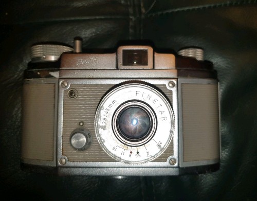 1953 saraber finetta 35mm - saraber,