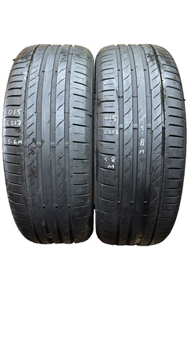 2x205 50r17 continental - 2x205/50r17,