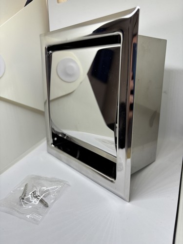 Toilet tissue roll holder - toilet,