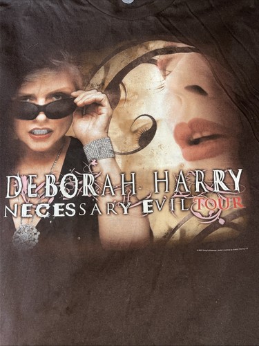 Deborah harry necessary - deborah,