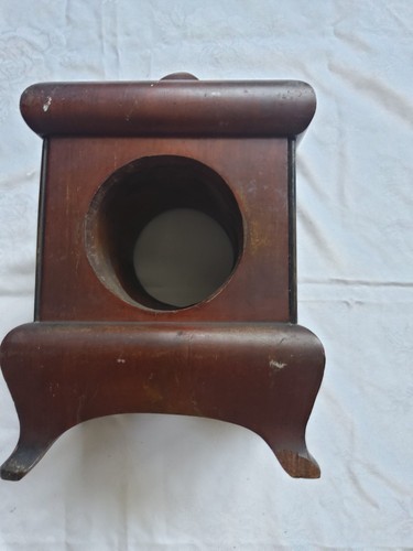Antique wooden mantal - antique,