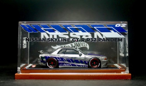 Hot wheels nissan - hot, gt-r