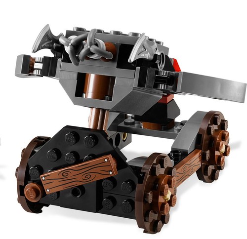 Lego lotr uruk hai army - lotr,