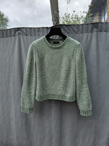 Tahari light green chunky soft - tahari,