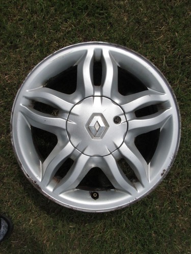 Renault clio mk3 - ph1, 'mahonia'