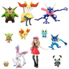 Bandai Pokemon Scale World