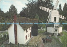 D291661 Beaconsfield. The Windmill on the Hill. Bekonscot Model Village. Jarrold