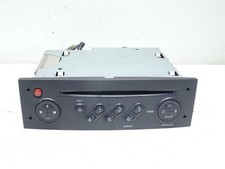 2006 RENAULT CLIO STEREO RADIO