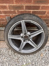 MERCEDES 18” C CLASS GREY