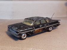 Corgi Toys CHEVROLET IMPALA SHERIFF'S CAR? Unrestored 